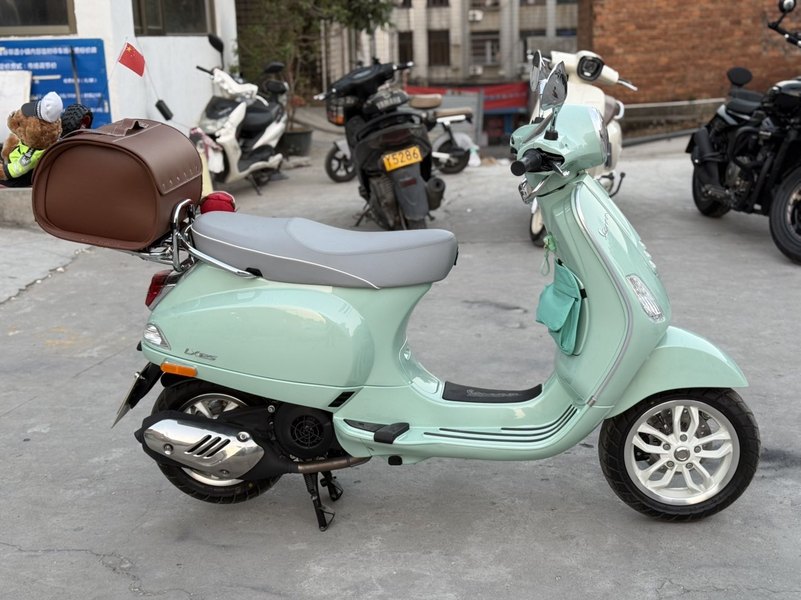 二手VESPALX 125