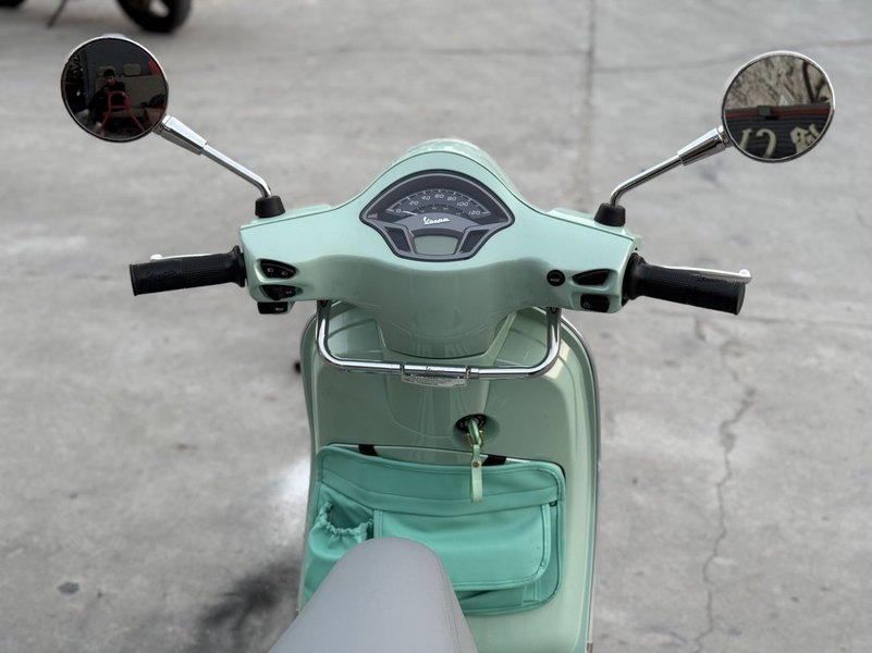 二手VESPALX 125
