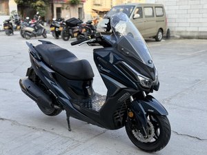 二手光阳赛艇 CT250