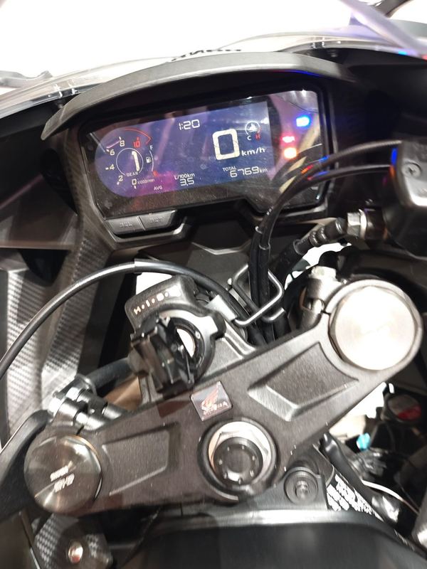 二手本田CBR500R