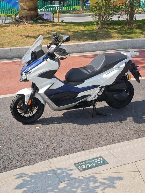 二手大阳V锐 ADV350