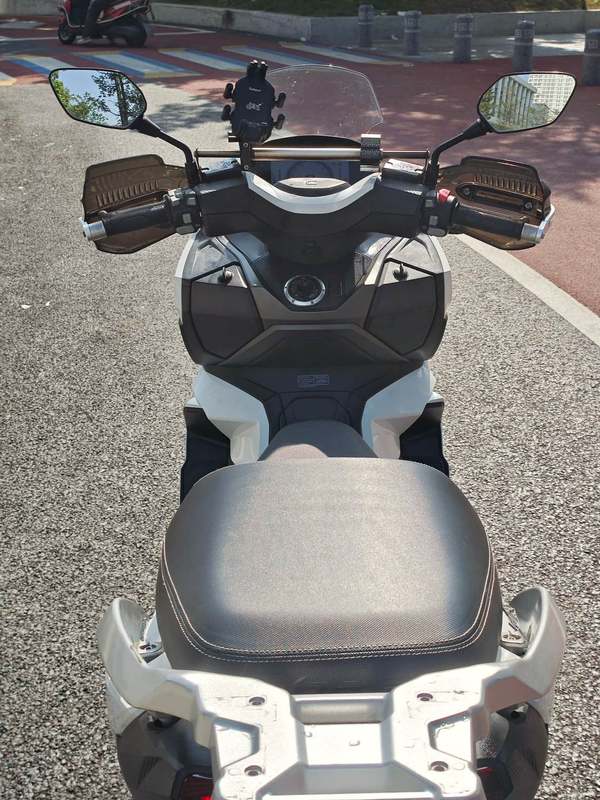 二手大阳V锐 ADV350