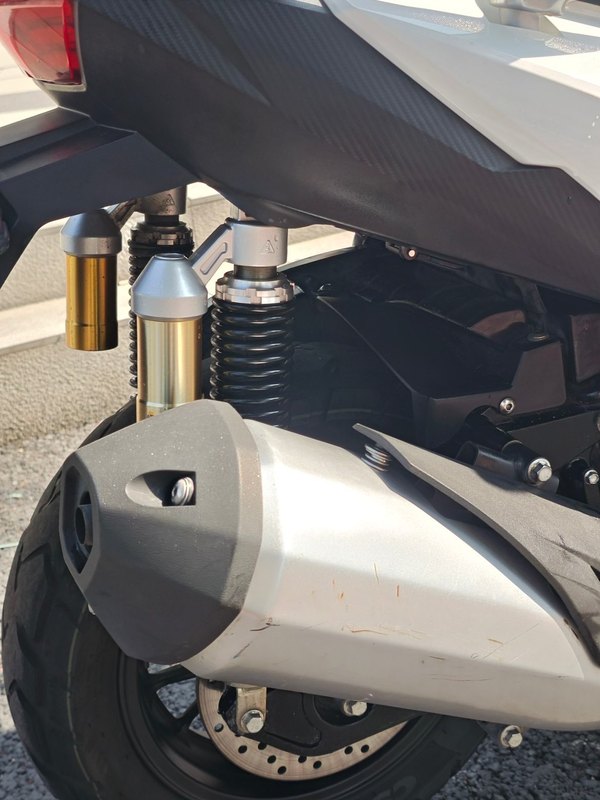 二手大阳V锐 ADV350