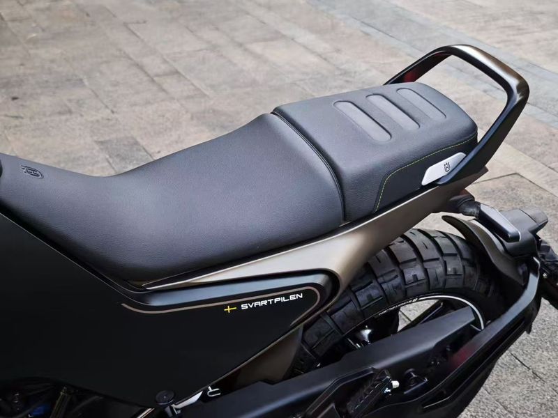 二手HUSQVARNA黑箭 401