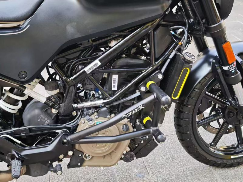 二手HUSQVARNA黑箭 401