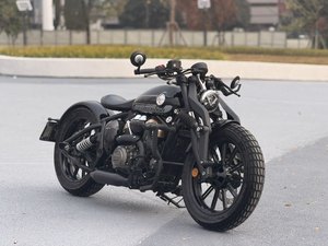 二手奔达拿破仑250