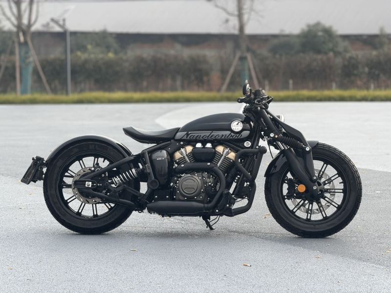 二手奔达拿破仑250