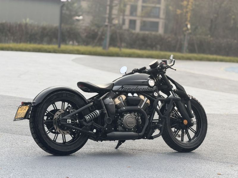 二手奔达拿破仑250