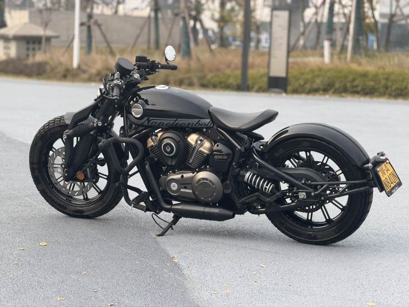 二手奔达拿破仑250