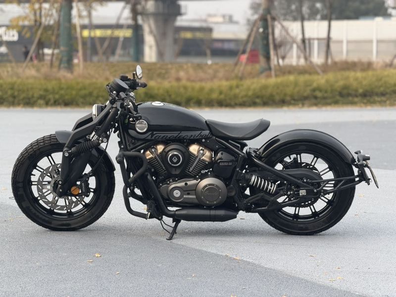 二手奔达拿破仑250