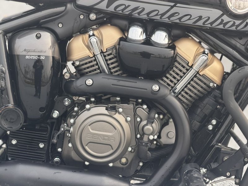 二手奔达拿破仑250