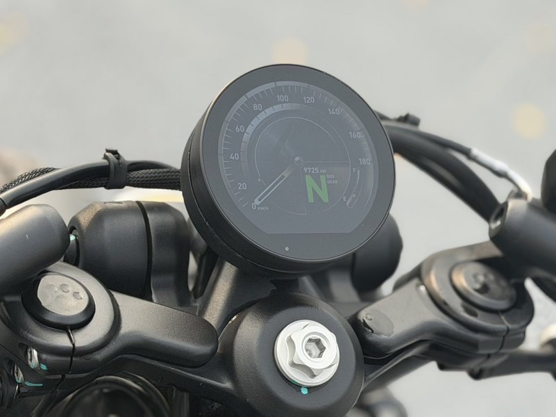 二手奔达拿破仑250