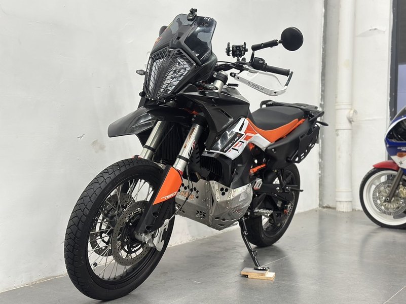 二手KTMR2R790 Adventure
