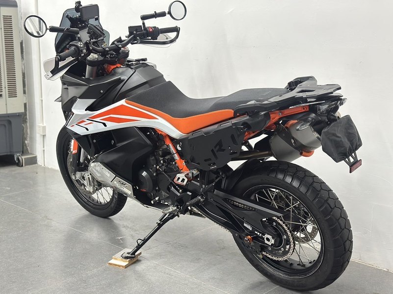 二手KTMR2R790 Adventure