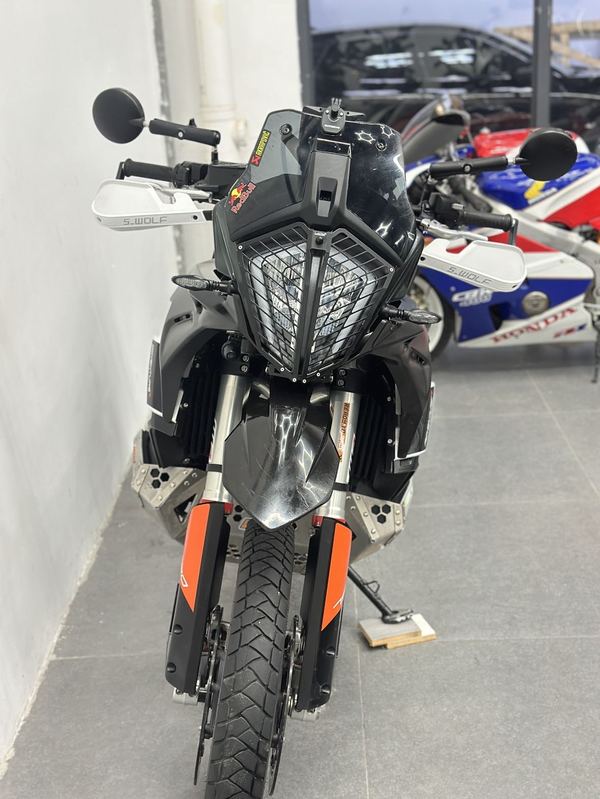 二手KTMR2R790 Adventure