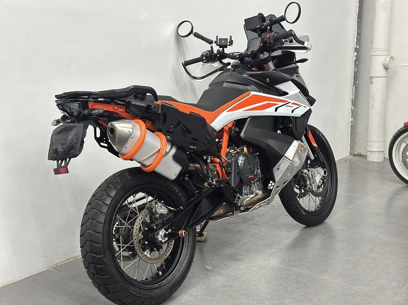 二手KTMR2R790 Adventure