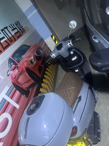 二手济南铃木US125