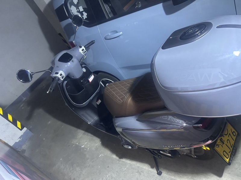 二手济南铃木US125