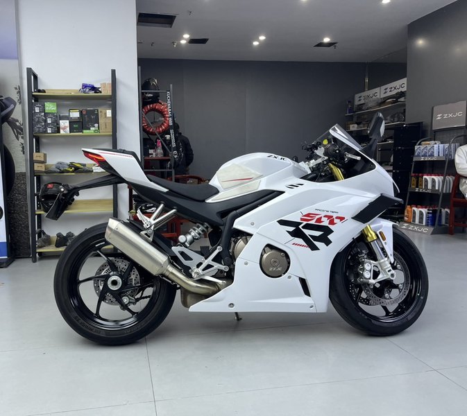 二手张雪机车500RR