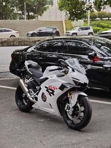 二手张雪机车500RR