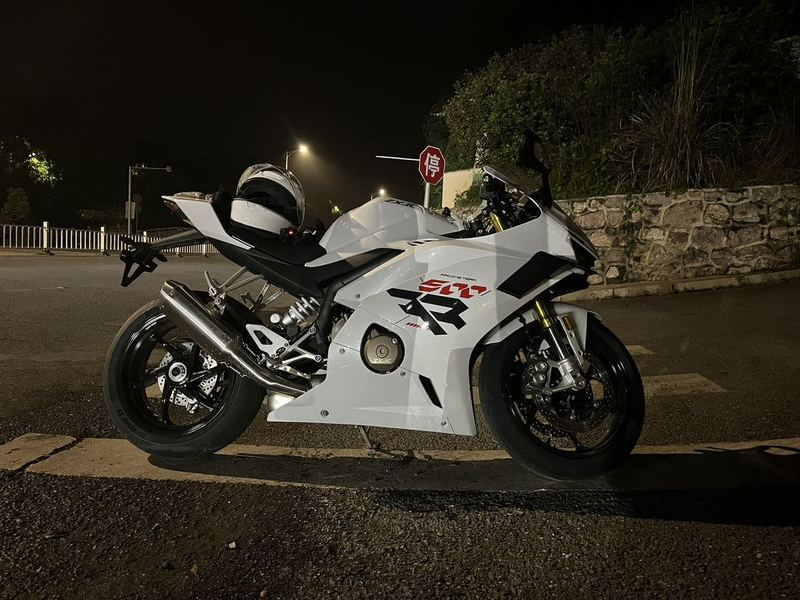 二手张雪机车500RR