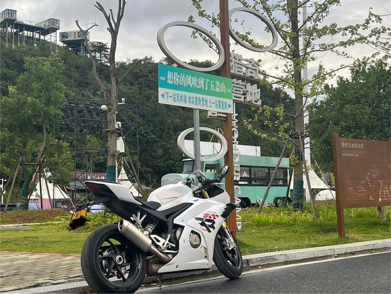 二手张雪机车500RR