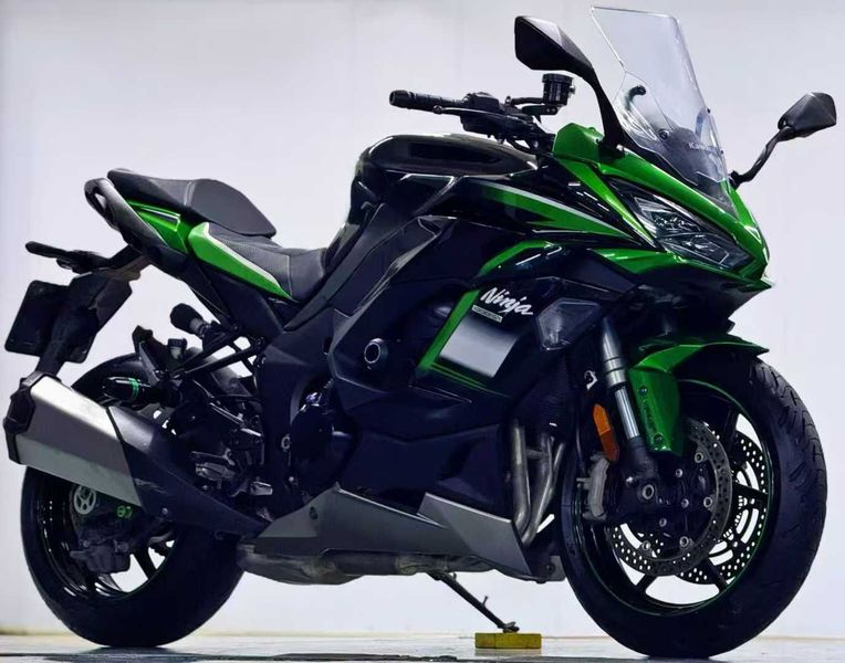 二手川崎Ninja 1000SX