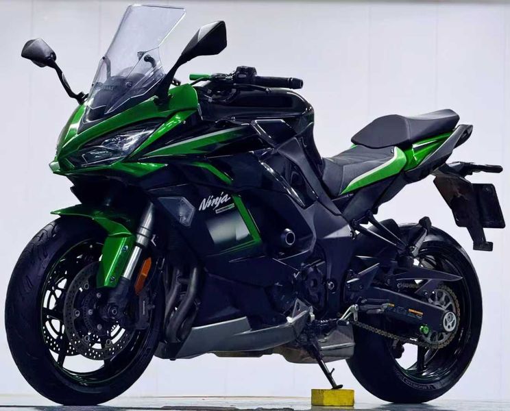二手川崎Ninja 1000SX