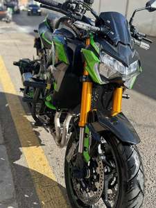 二手川崎Z900