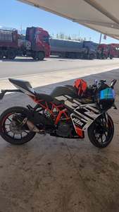二手KTMR2RRC 390 