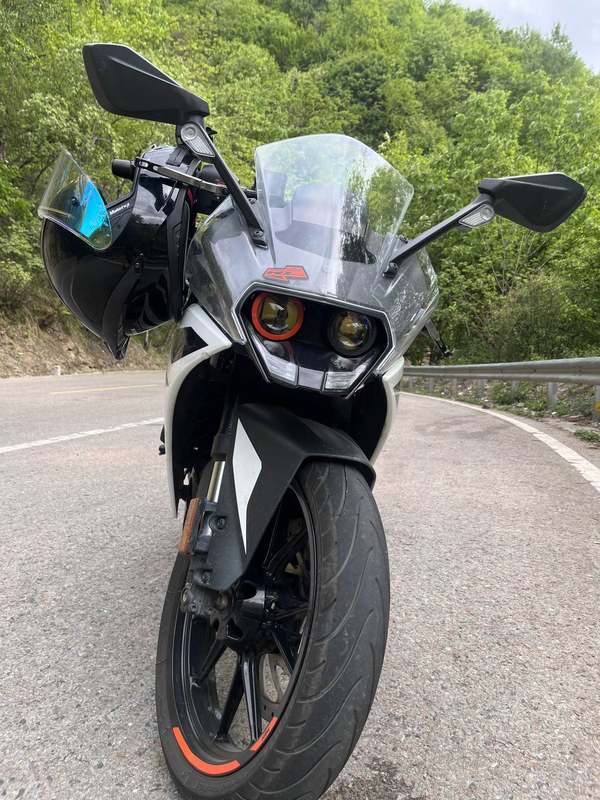 二手KTMR2RRC 390 