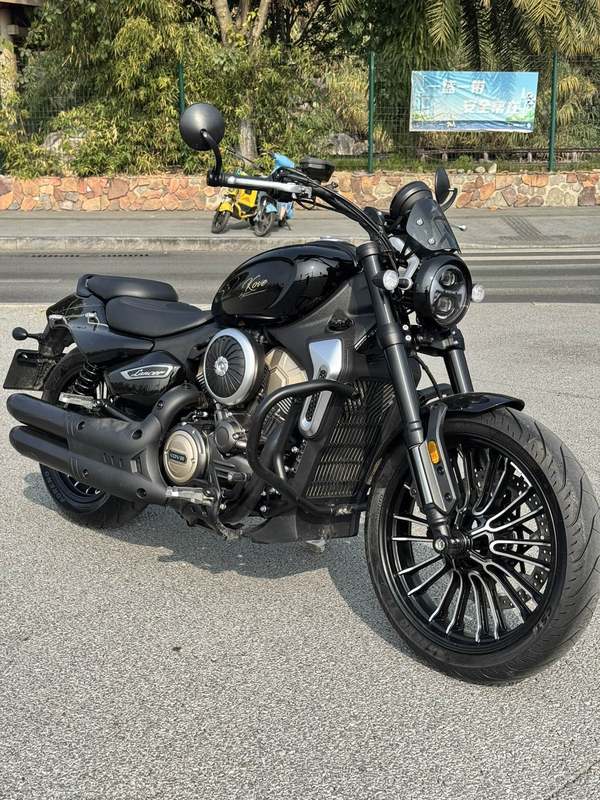 二手凯越625V 枪骑兵