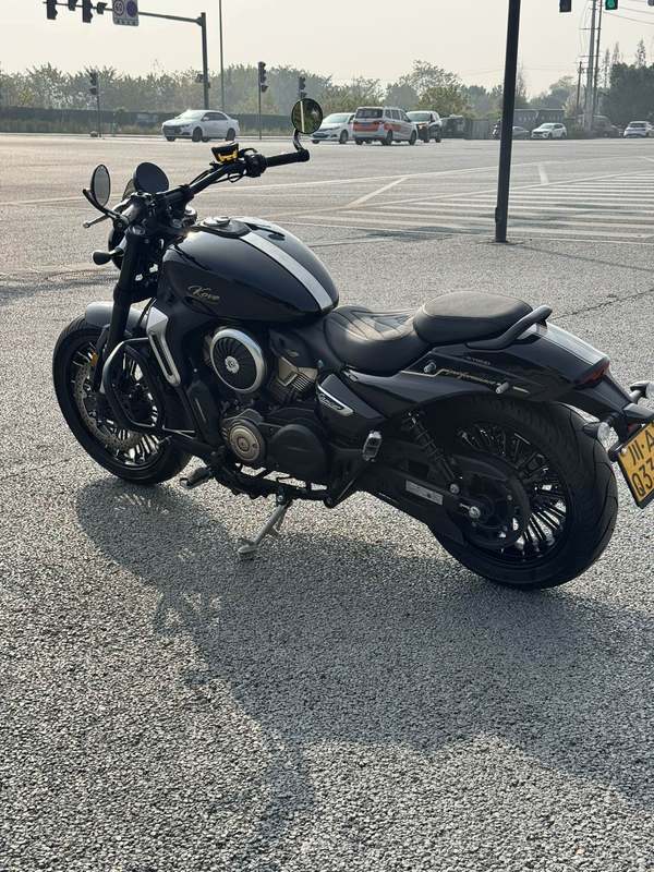 二手凯越625V 枪骑兵