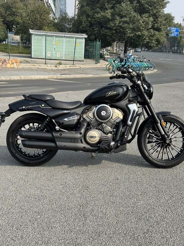 二手凯越625V 枪骑兵