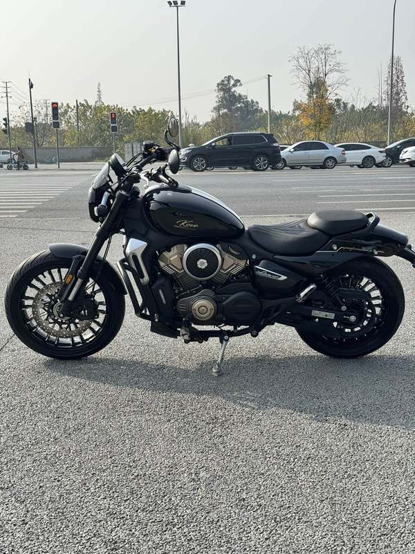 二手凯越625V 枪骑兵