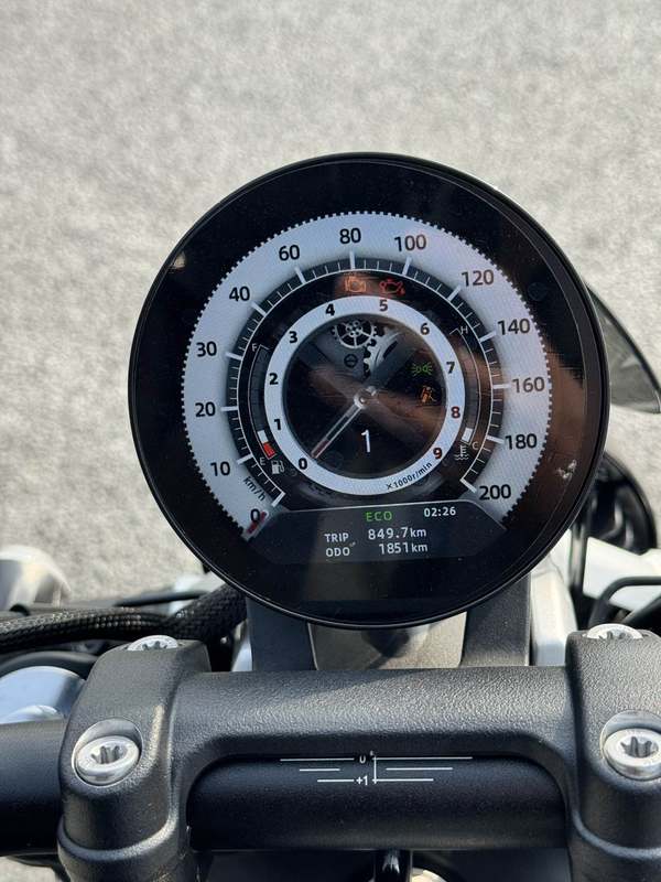 二手凯越625V 枪骑兵