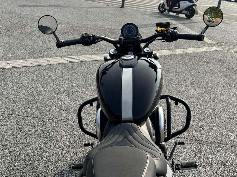 二手凯越625V 枪骑兵