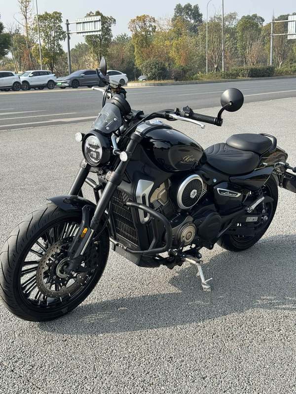 二手凯越625V 枪骑兵