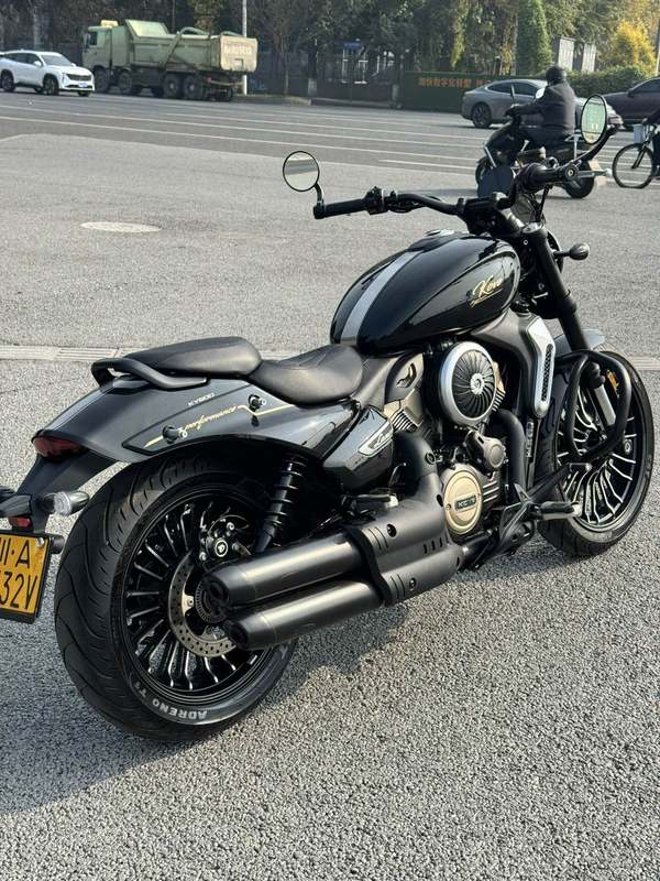 二手凯越625V 枪骑兵