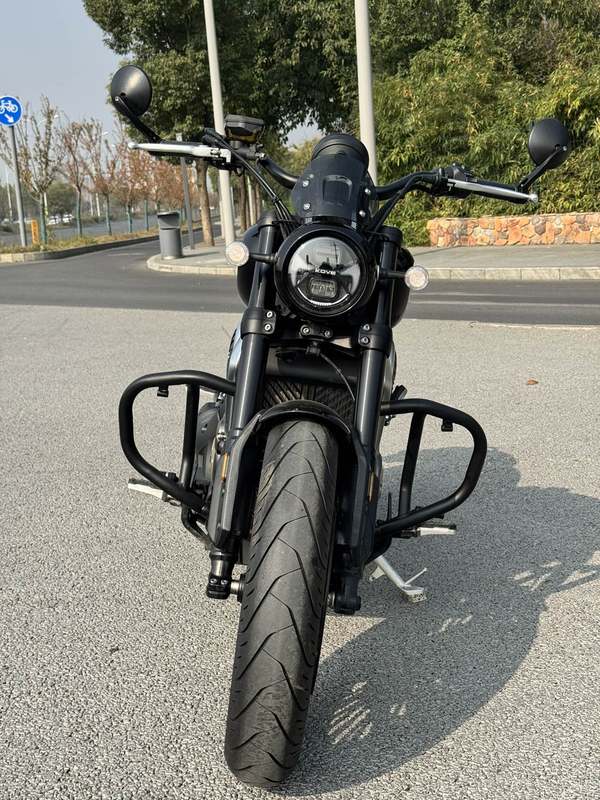 二手凯越625V 枪骑兵