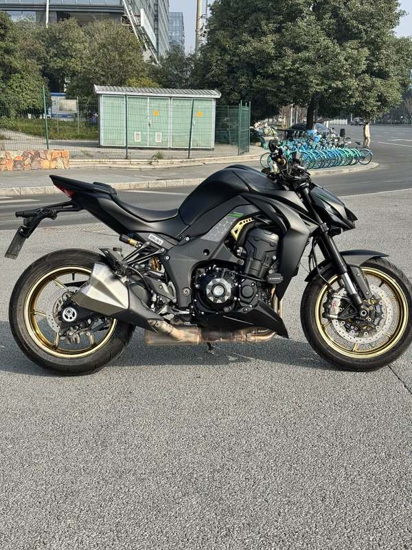 二手川崎Z1000