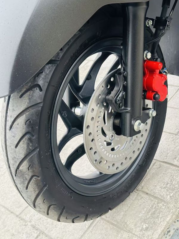 二手新大洲本田NS125RX