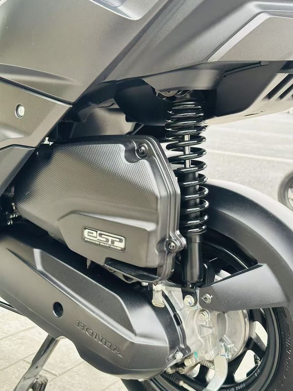 二手新大洲本田NS125RX