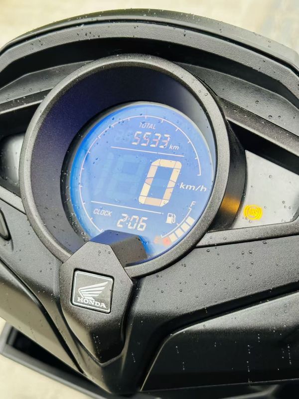 二手新大洲本田NS125RX