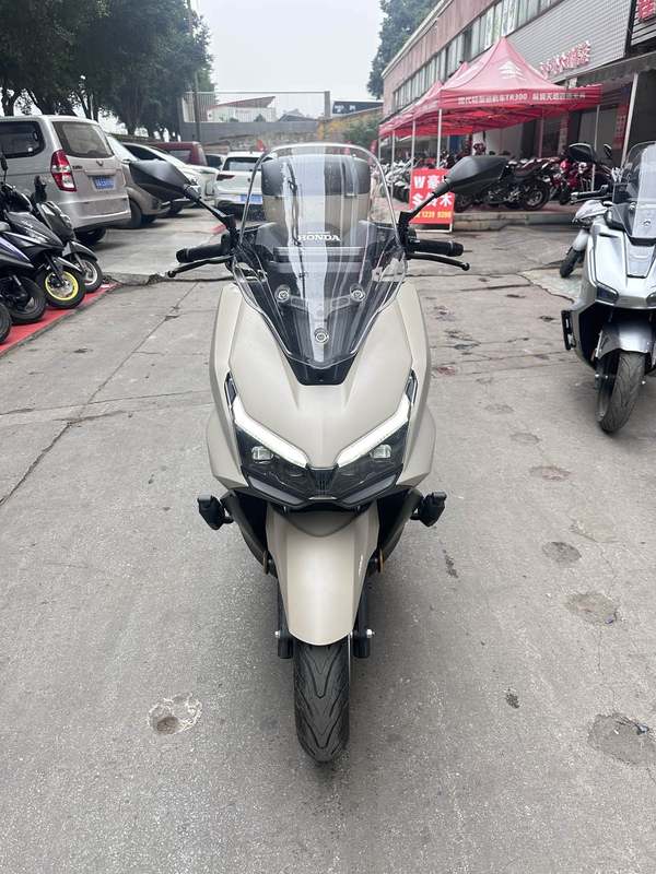 二手五羊本田NWT150