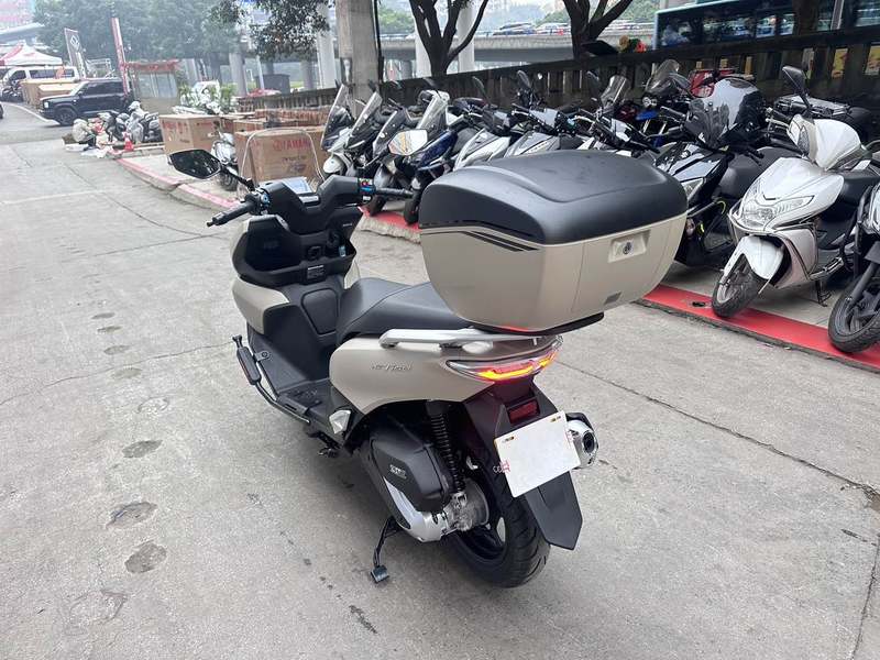 二手五羊本田NWT150