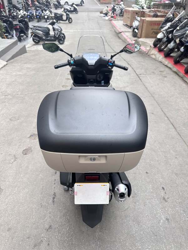 二手五羊本田NWT150