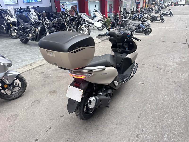 二手五羊本田NWT150