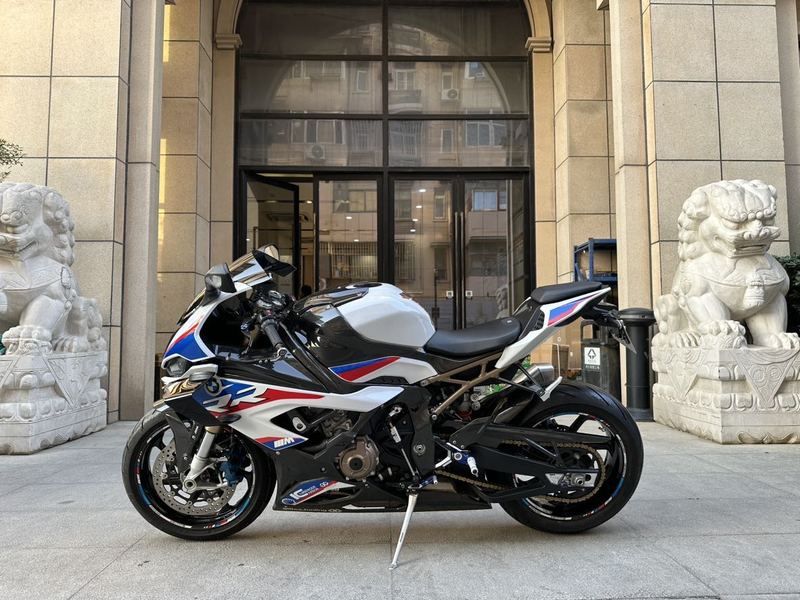 二手宝马S 1000 RR