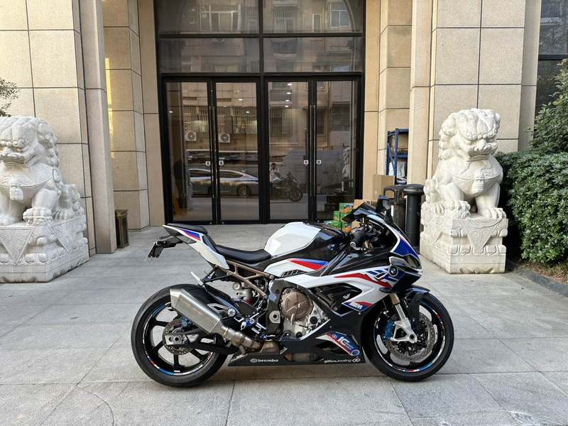 二手宝马S 1000 RR